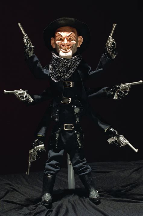 puppet master replica clothing|puppet master collection with figure.